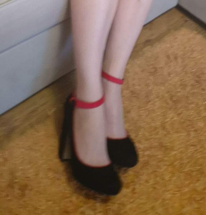 Obuwie damskie hiszpańskiej marki Gal~latea