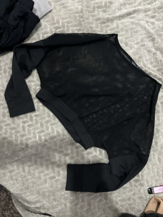 Свитер сетка bohoo