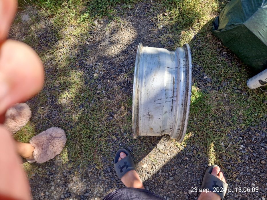 Продам r17    5×112