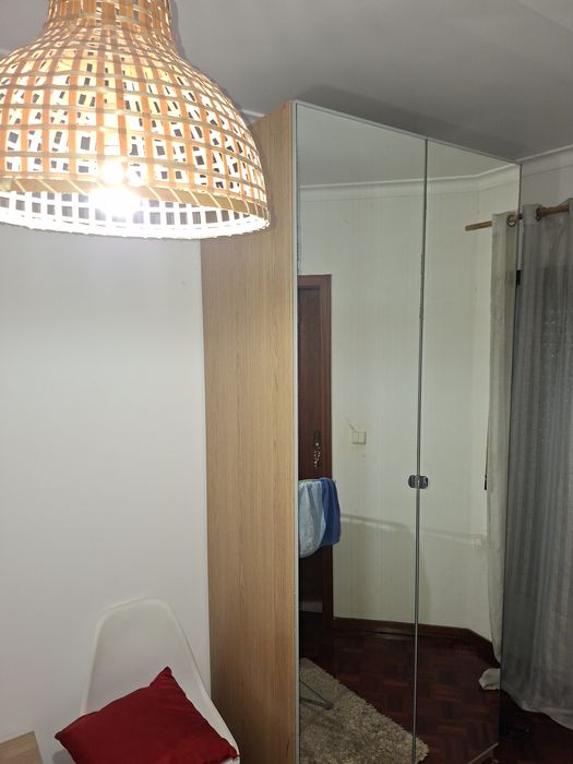 Quarto suite privativo