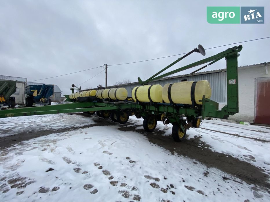 Сівалка Джон Дір 7200
