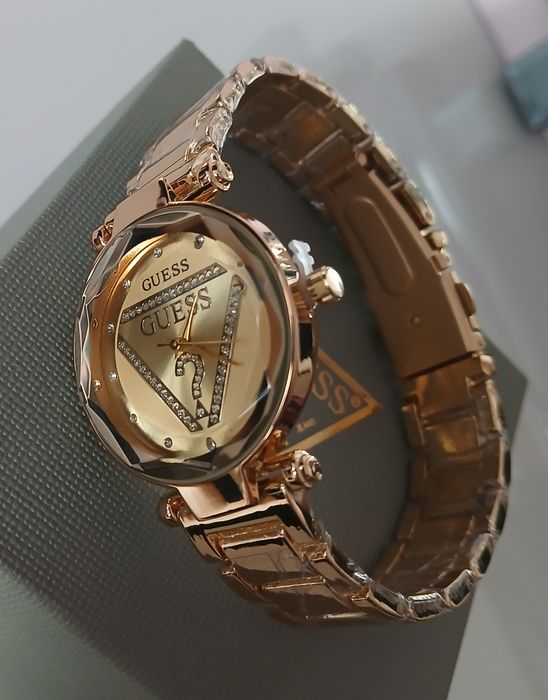 Zegarek damski Guess z pudełkiem