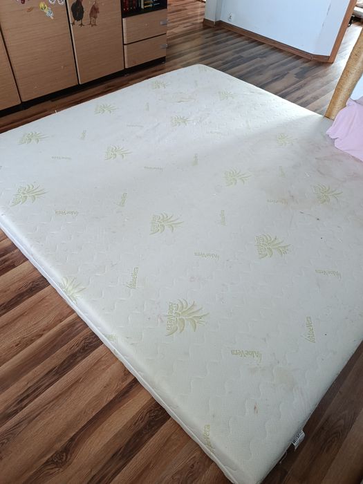 Materac kieszeniowy 200x200