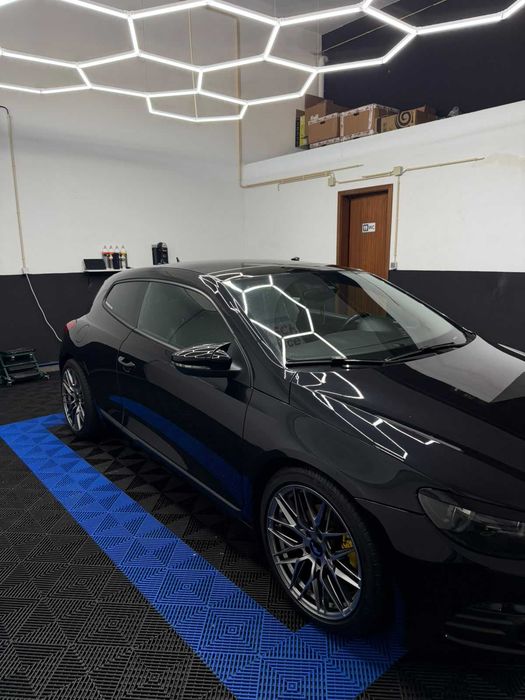 Vw scirocco 2.0 tdi