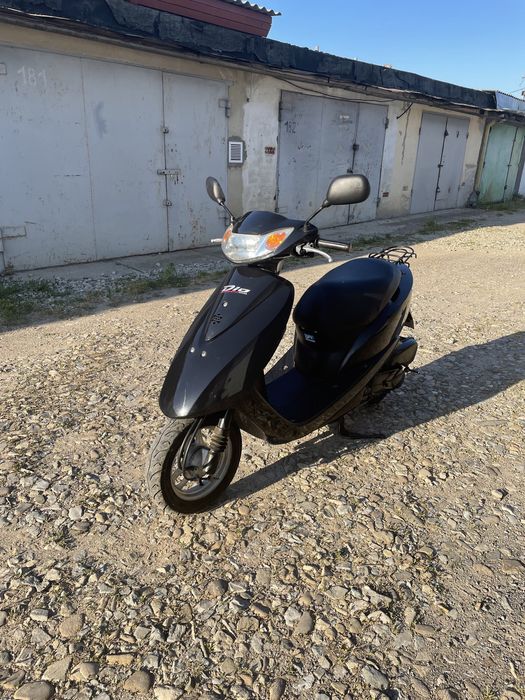 Honda dio 62/68без Свіжі Без пробігу по Україні з Контейнера +ДоСтАвКа