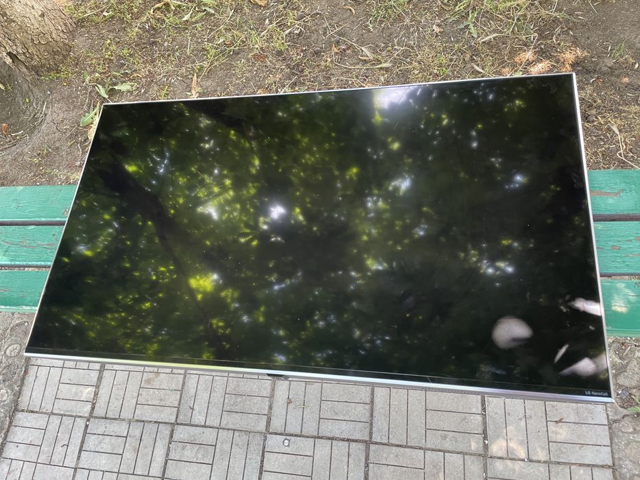 Телевізор LG, діагональ 50 дюймів