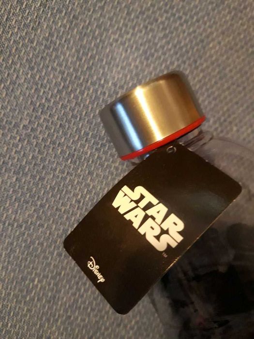 Garrafa Star Wars para bebidas frias NOVA444054548586833922