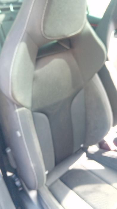 Conjunto de bancos SKODA Kamiq (NW4)