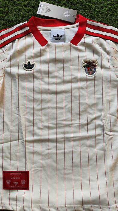 Conjunto infantil retro Benfica