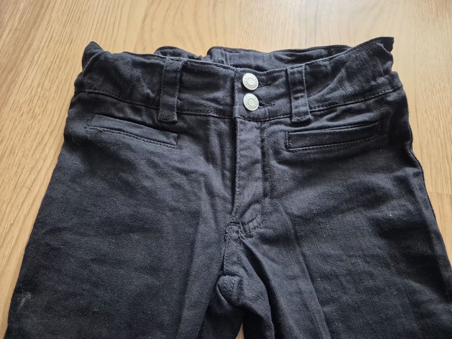 Spodnie dzwony H&M 146