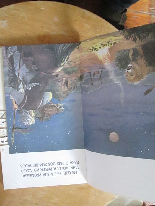 Fahri - o Fio Vermelho dos Três Destinos, de Jean Sauvy e Nicole Baron