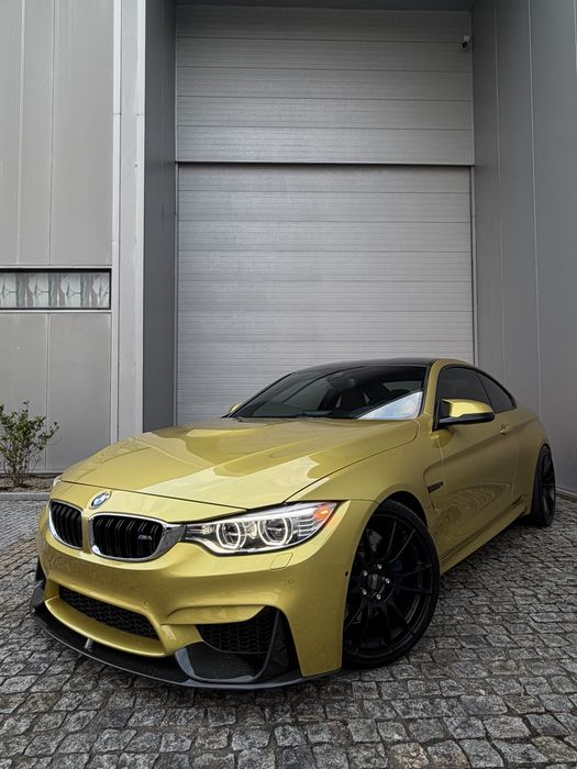 Bmw M4 DKG ( Trato de crédito)