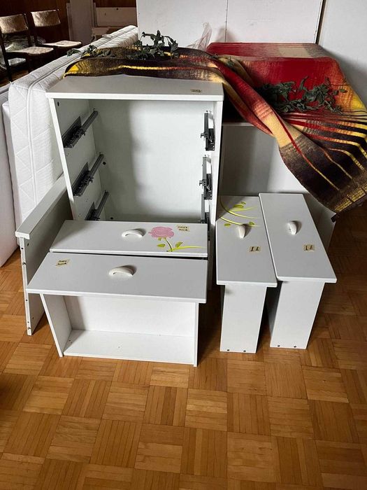 Komoda Meblik 60 - Róża Róż.Odbiór Warszawa