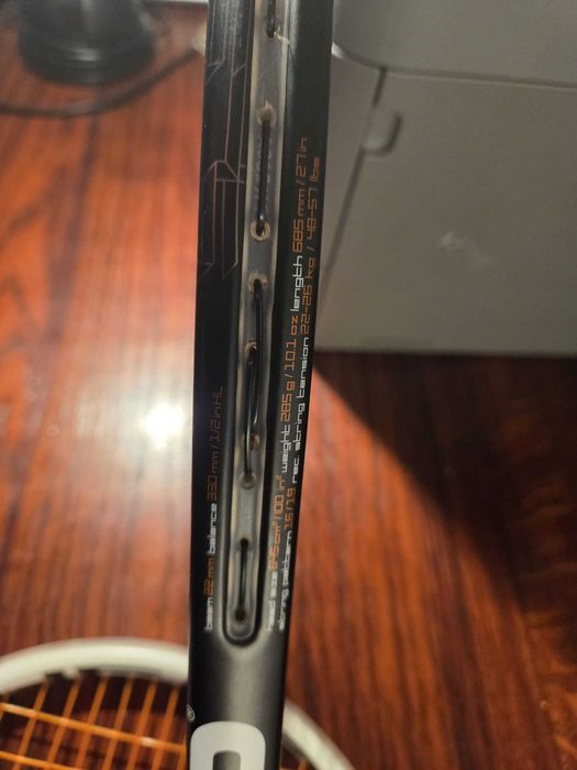 Head YouTek Speed Elite 285 g x2 | stan bardzo dobry | mało grane