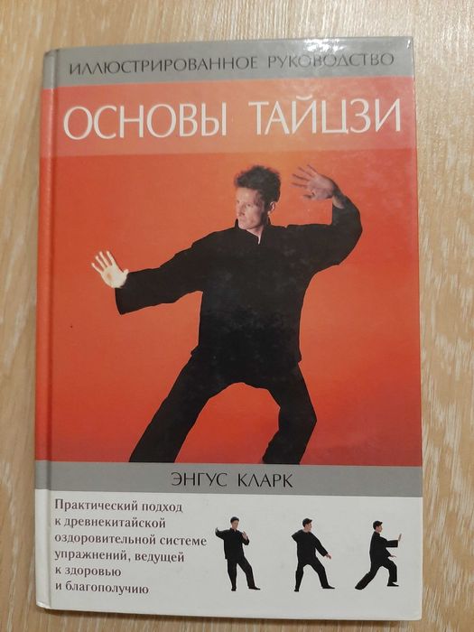 Энгус Кларк Основы тайцзи