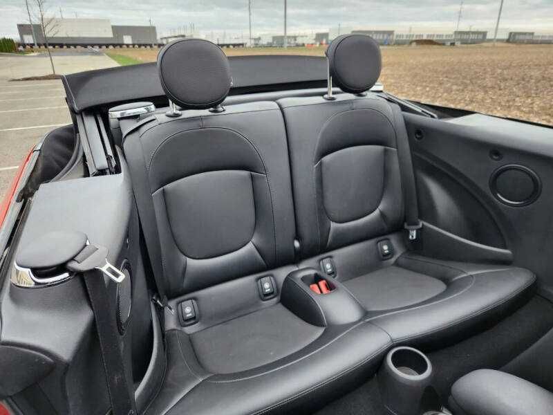 2017 MINI Convertible Cooper S