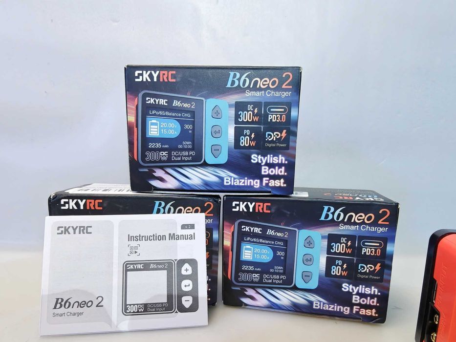 skyrc b6 neo 2 - Купить квадрокоптеры и аксессуары - Цена на OLX.ua