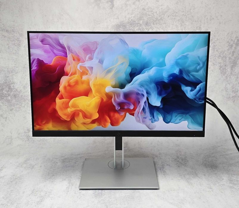 Безрамковий монітор 23.8" HP E24 G4 1920x1080 (16:9) IPS WLED 8bit