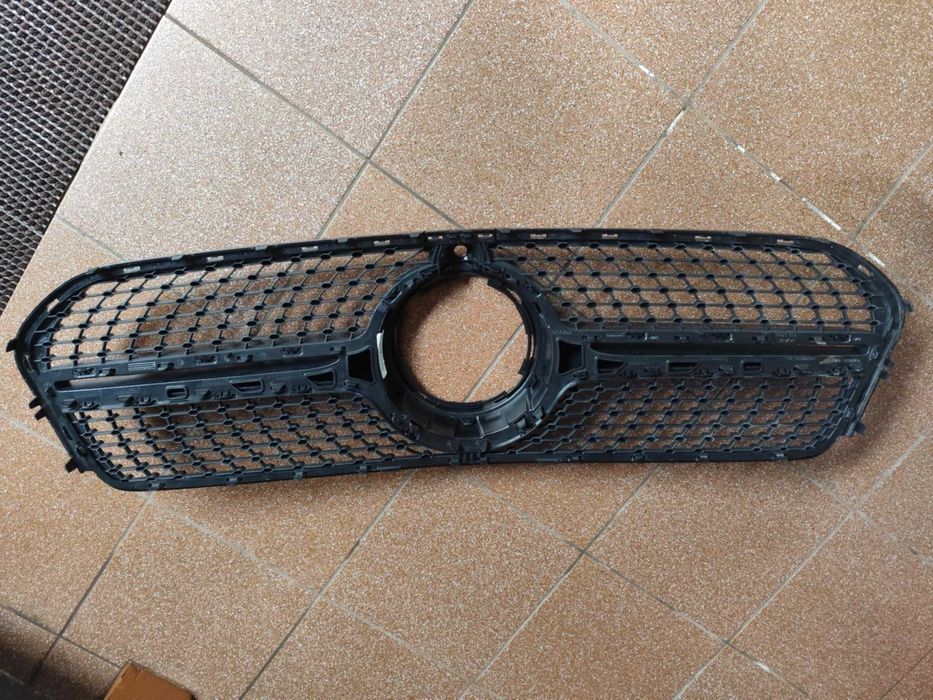 Mercedes W167 V167 AMG grill przedni oryginalny