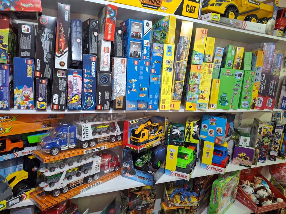 Trespasse de Loja de Brinquedos – Baixa de Setúbal