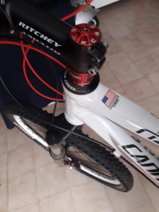 Bicicleta BTT Cannondale