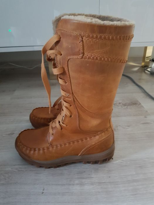 TIMBERLAND kozaki śniegowce 36