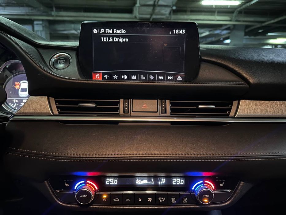 Продам Mazda 6 2018