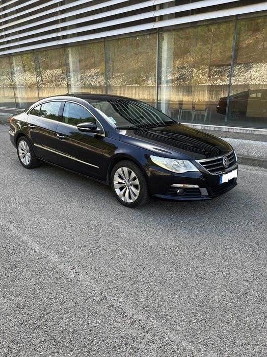 VW Passat CC 2.0 TDI