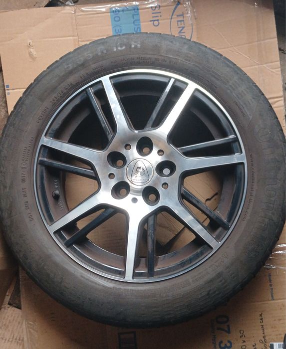 Колеса 5x110 205/55 r16 Opel Zafira Astra