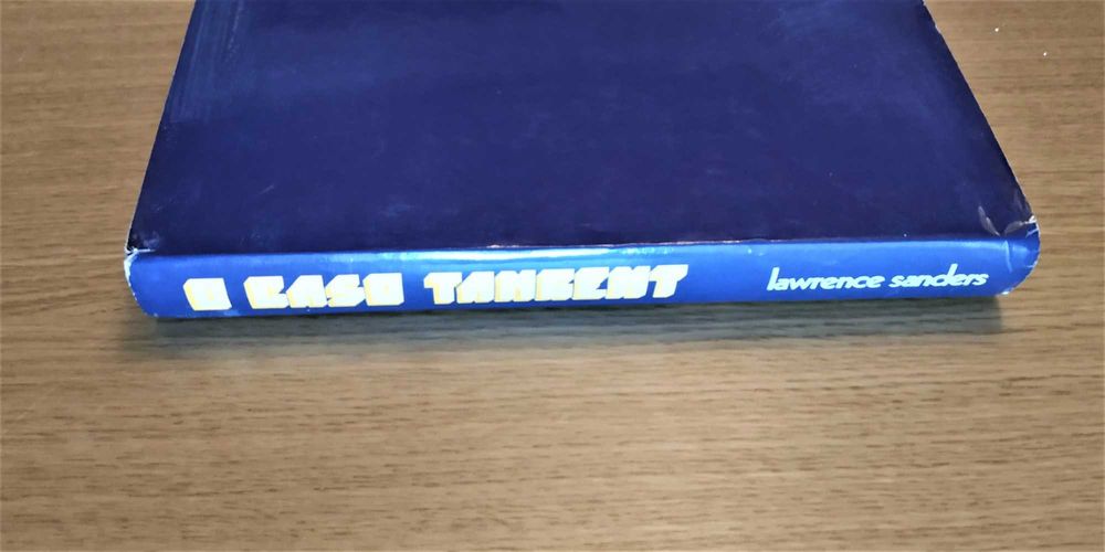 O Caso Tangent - Lawrence Sanders