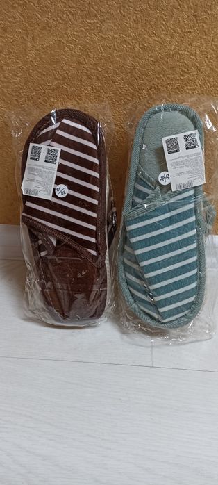 Тапочки женские 38-39