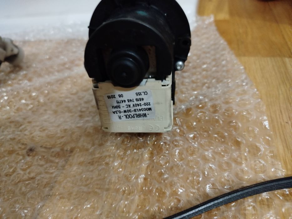 Programator - panel przedni do Pralki Whirpool 61001