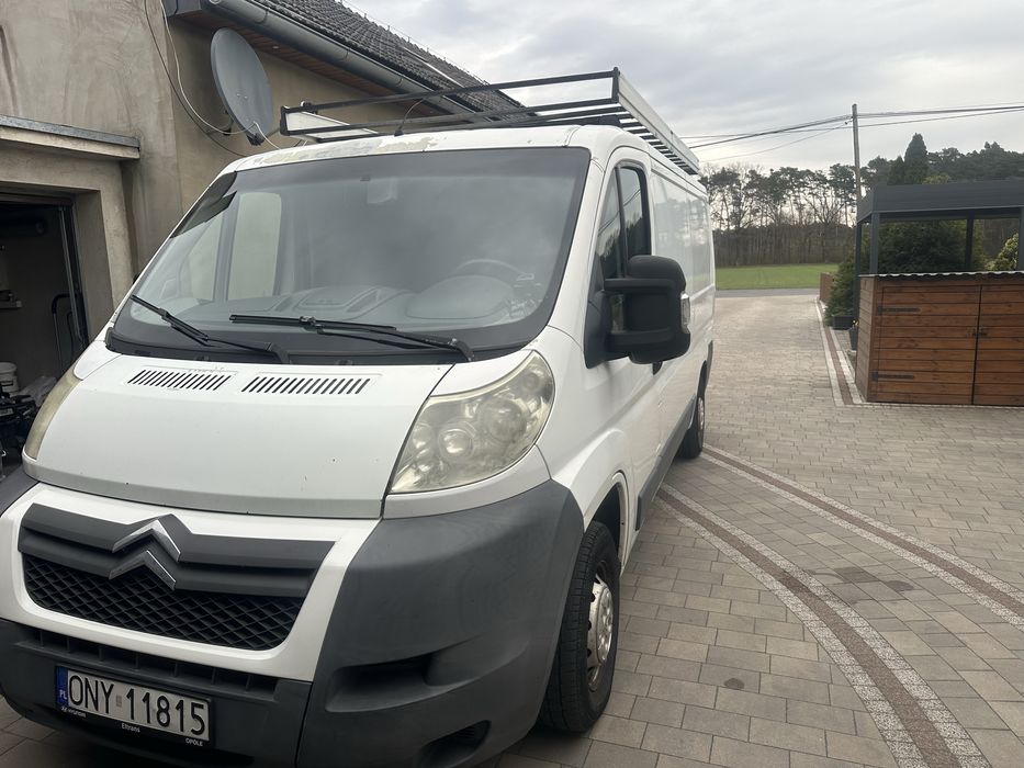 Citroen Jumper  2.2 HDI 2010r