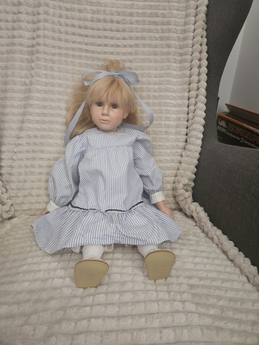 Lalka Wernicke Western Germany 1987/4