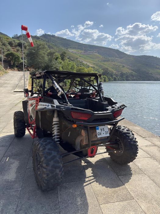 Polaris rzr 1000 XP