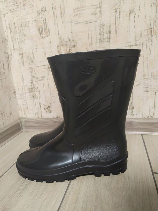 Гумові чоботи чоловічі "Схід" р. 43