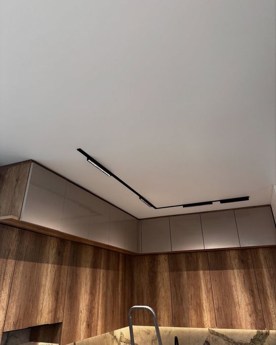 Натяжні Стелі - швидко, якісно, доступно