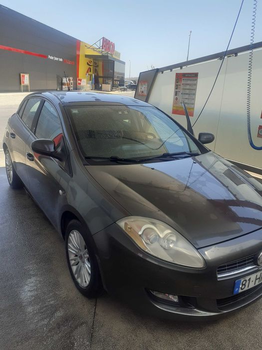 Fiat Bravo 1.6 Multijet 105cv Impecável e conservado
