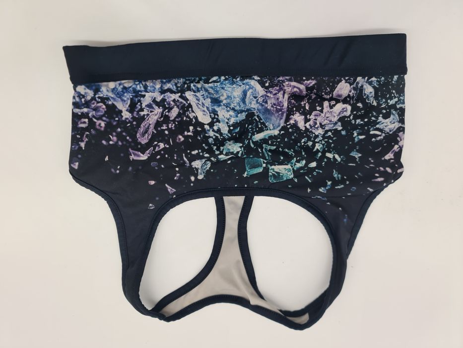 Top desportivo de senhora BLACKMILK, tam. M