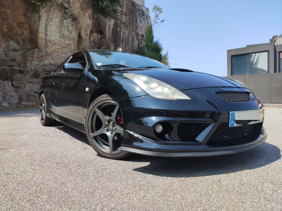 Para-choques Toyota Celica Replica TRD