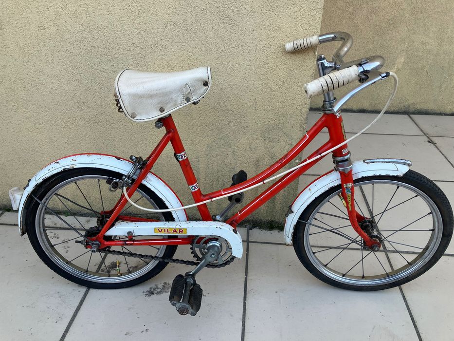 Bicicleta vilar r 14