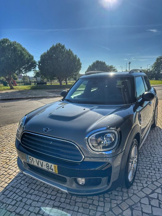 Mini Countryman D 2018 Nacional 127 mil km