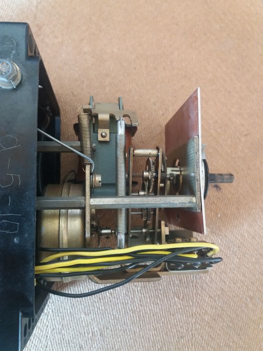 Реле  часу   ГДР