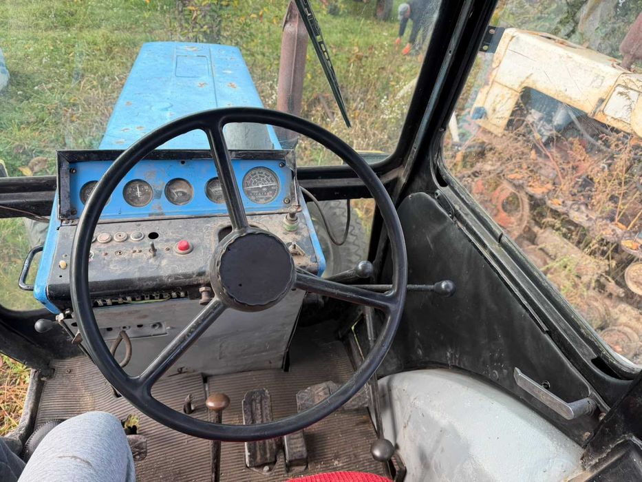 Продам Трактор МТЗ 80: 6 700 $ - Трактор сільськогосподарський Бердичів ...