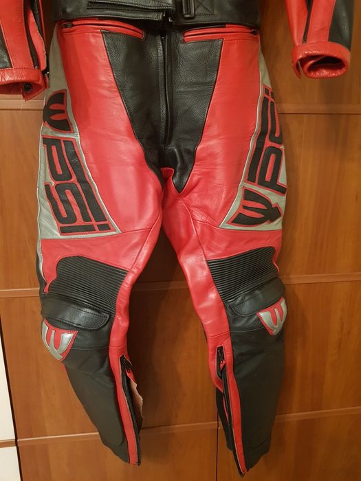 Kombinezon na motocykl PSI roz S. 160cm