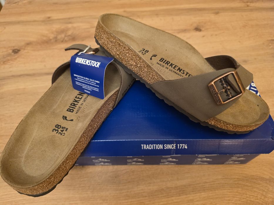 Sandálias Birkenstock