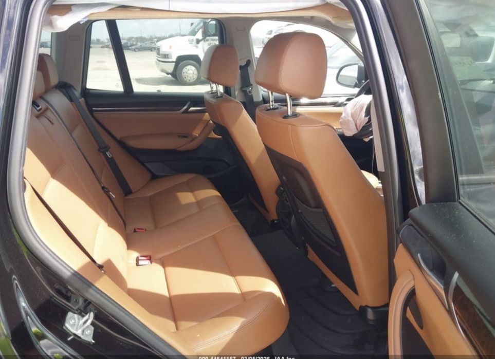 Bmw X3 F25 Xdrive 28i 2015р 90тис км