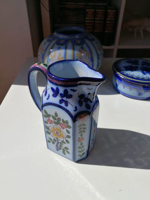 Jarro Nº32 Estatuária Coimbra (Frutuoso) - 1º Período 1926 a 1943 - C.