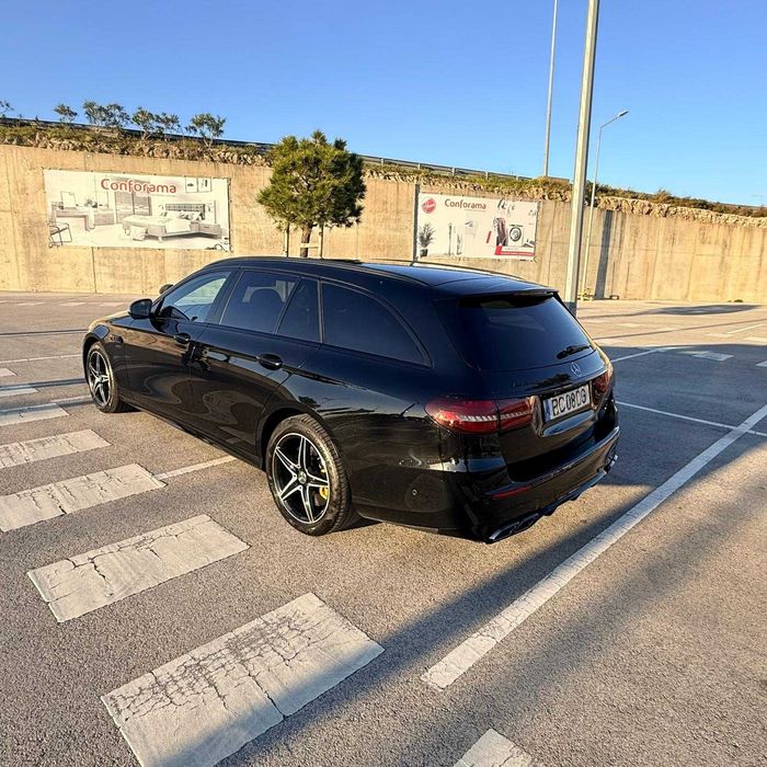 Mercedes E 300 De Station AMG - Hibrida Plug-in