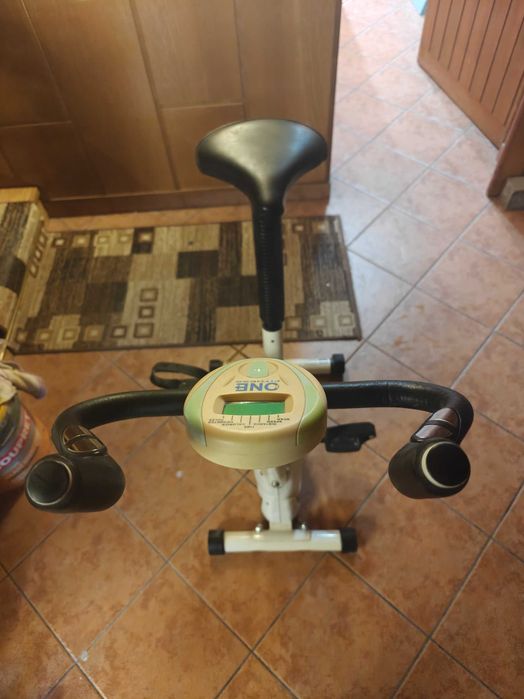 Rezerwacja! Rower stacjonarny mechaniczny